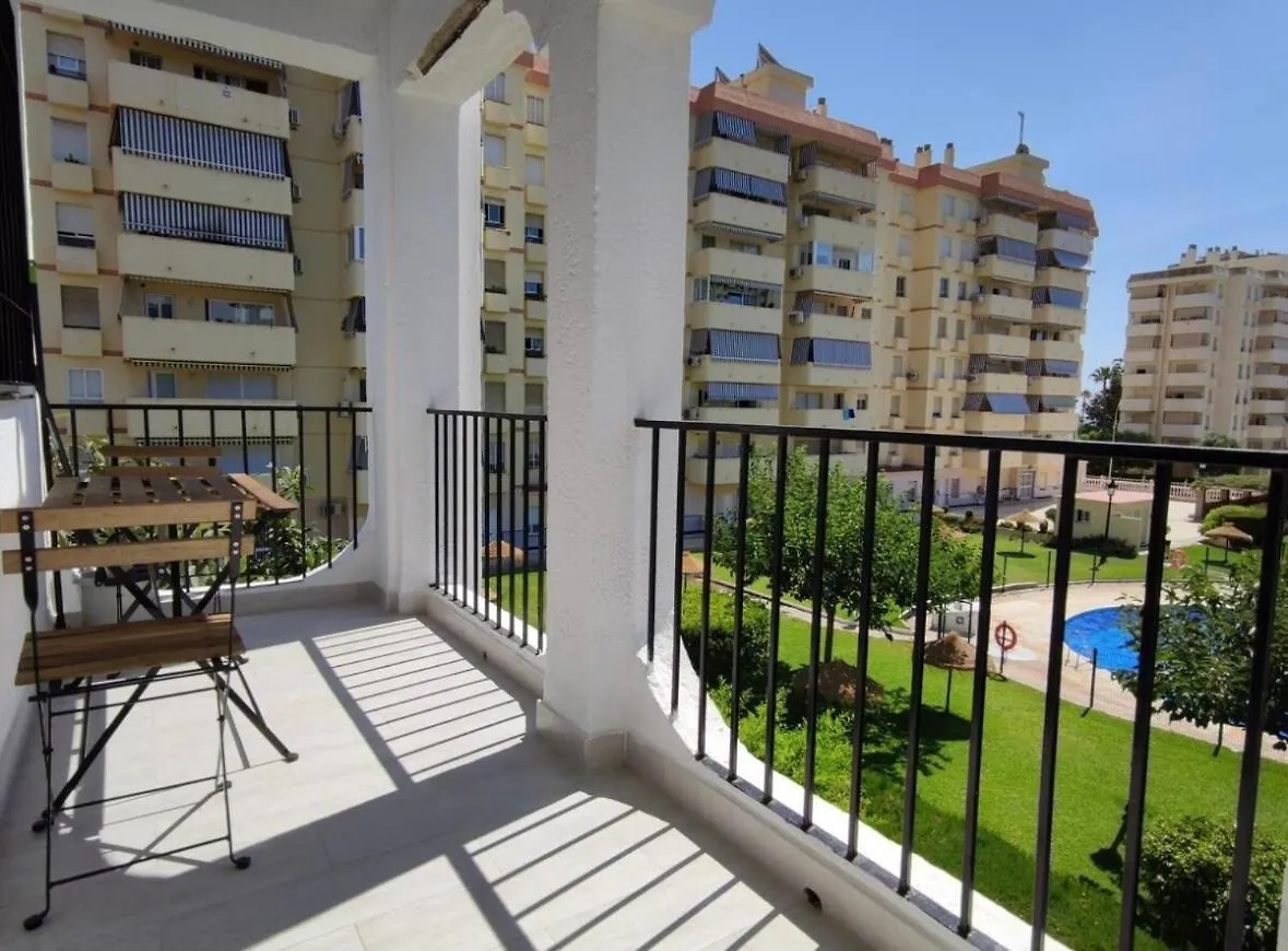 Apartment Andalucia&Beach Benalmadena Spain