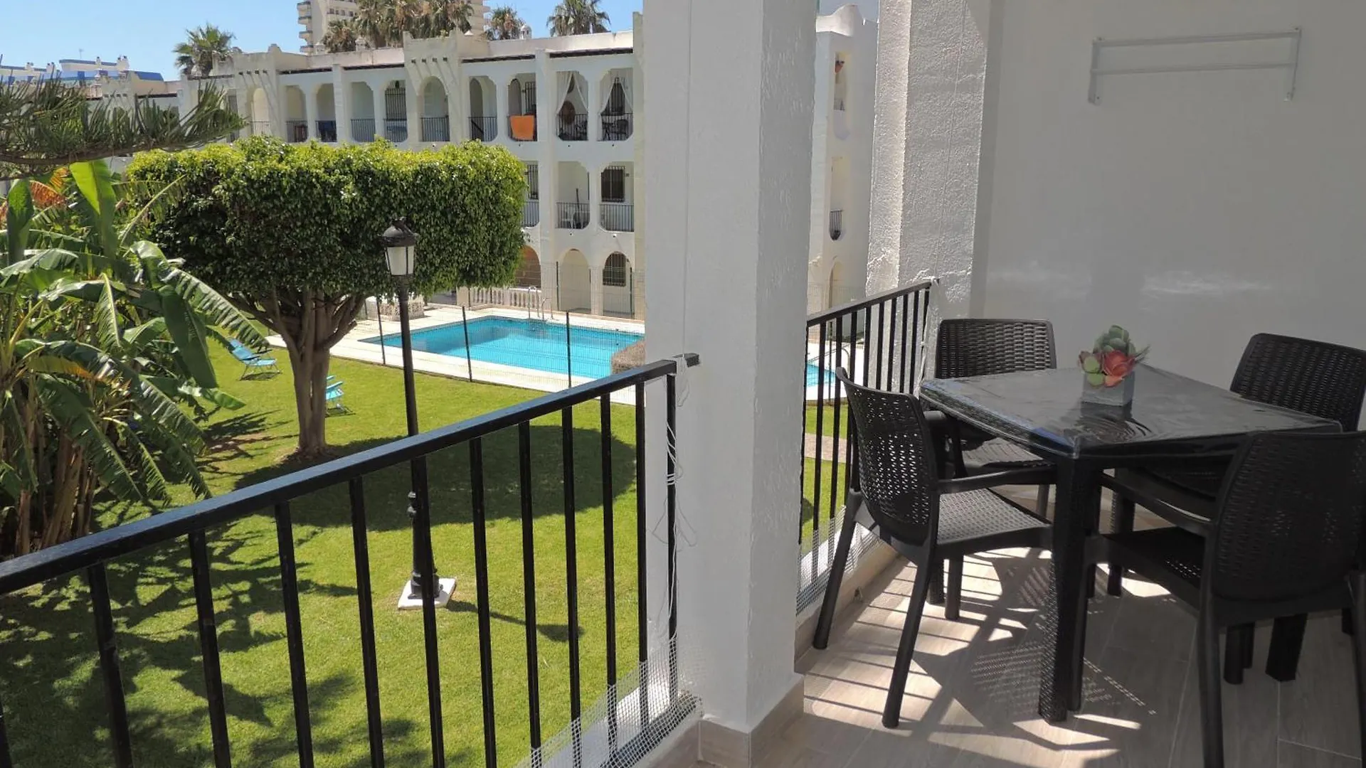 Andalucia&Beach Benalmadena 0*,  Spain