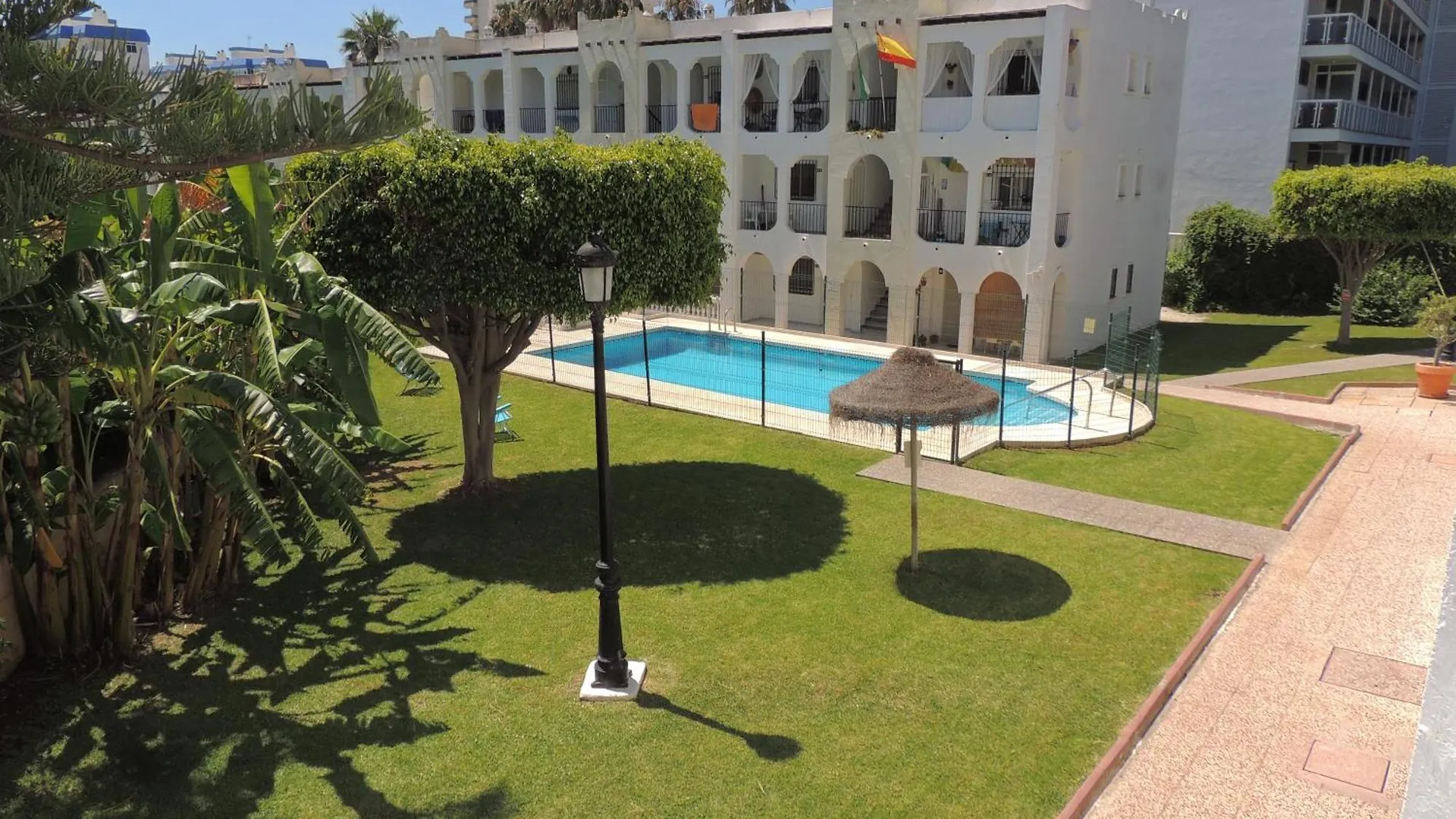 Apartment Andalucia&Beach Benalmadena Spain