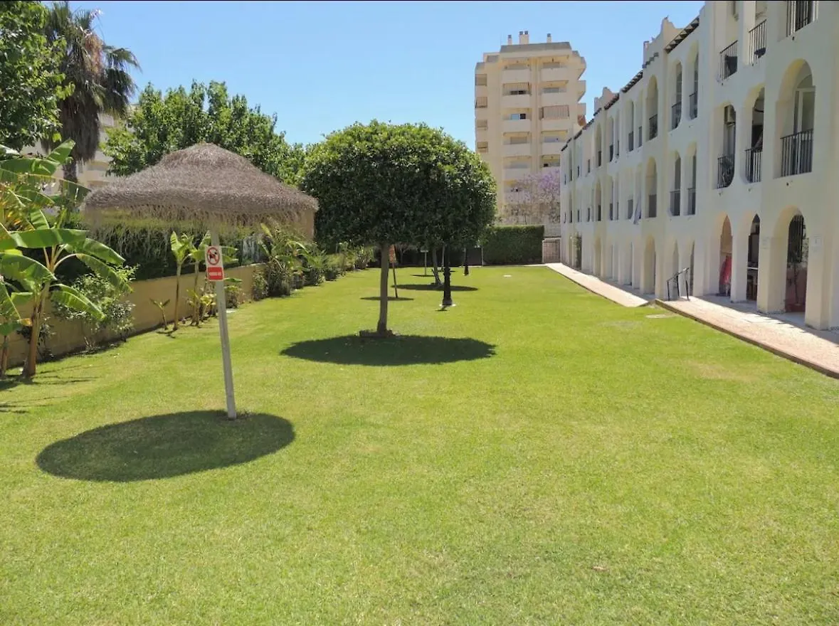 Apartment Andalucia&Beach Benalmadena